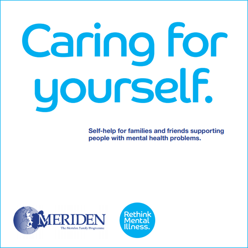 Caring for Yourself workbooks