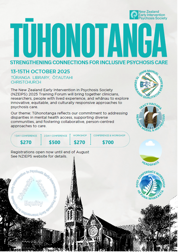 Conference poster for website